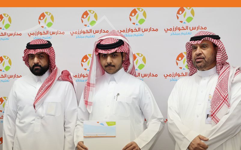 نتائج مشرّفة في اختبار القدرات العامة