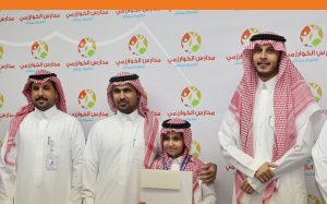 تألق لافت في مسابقة بيبراس (موهبة)